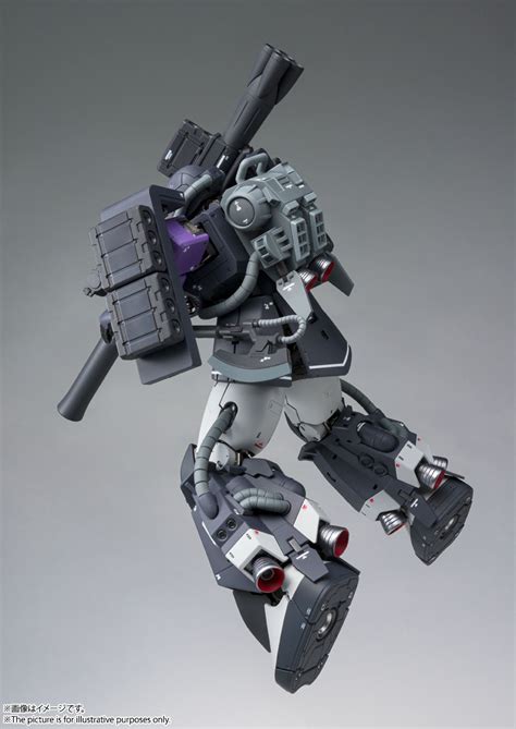 Gundam Fix Figuration Metal Composite Ms R A Zaku Ii High Mobility