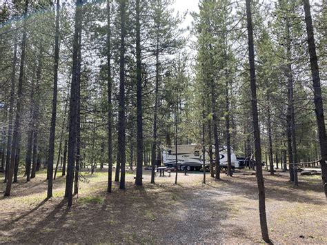 Best RV Parks Near Yellowstone National Park - Yellowstone Trips