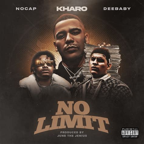 No Limit Album Covers