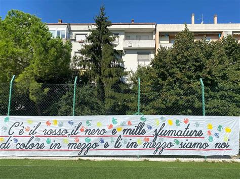 Sfumature Di Sport Il Lanciano Special Scende In Campo Al Fenaroli