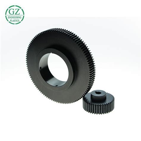 High Quality Custom Size Nylon Plastic Internal Ring Gear Products From