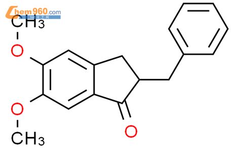 H Inden One Dihydro Dimethoxy Phenylmethyl