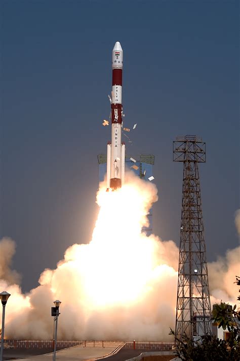 ISRO Successfully Launches PSLV-C51 Carrying 19 Satellites