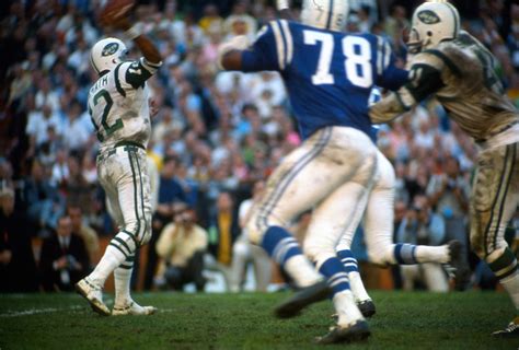 Is Joe Namath The Most Overrated Hall Of Famer In All Of Sports