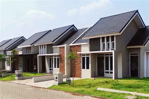 12 Inspirasi Desain Rumah Subsidi Yang Sederhana Tapi Keren