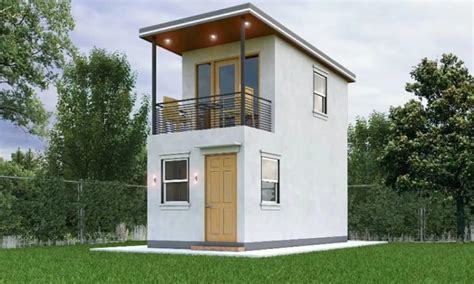 desain rumah  lantai sederhana  biaya membangunnya