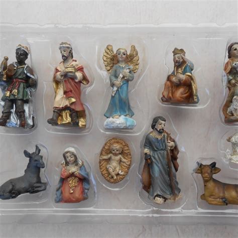 Nativity Figures - Etsy