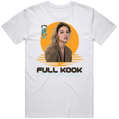 Full Kook Sarah Outer Banks Tv Show Fan Cool Fan Gift T Shirt