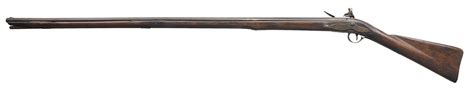 Bid Now American Reconverted Flintlock Musket December 2 0122 1000 Am Est