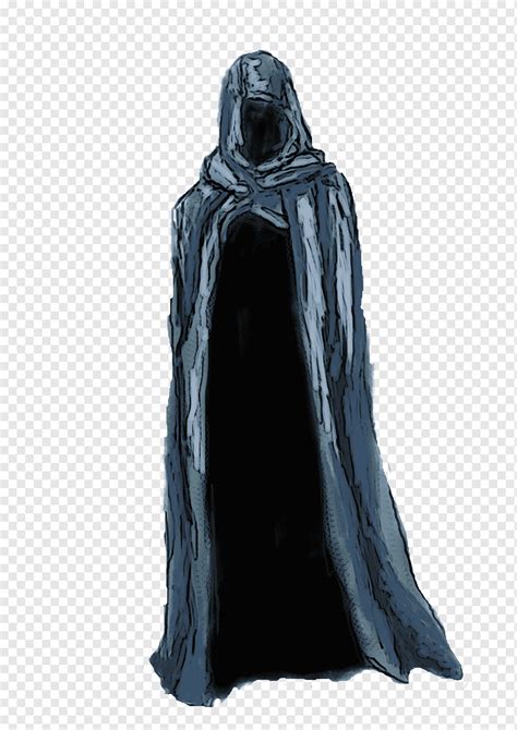 Cloak Drawing Outerwear Costume Dungeons And Dragons Painting Cloak