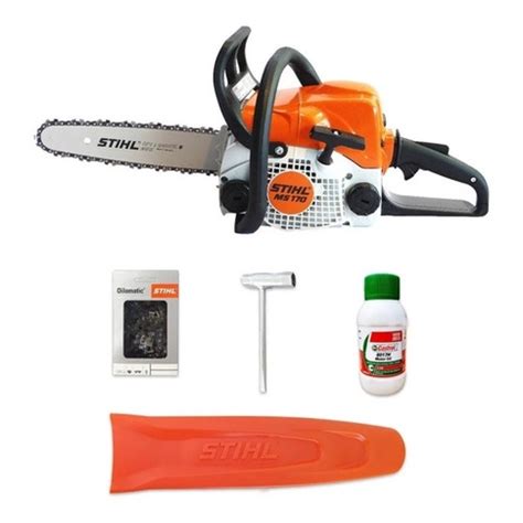 Moto Serra Stihl Ms Sabre Cm Sabre Shopee Brasil