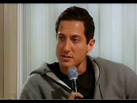 SashaRoiz And His Capricas Cast Mates At Caprica Panel Vancouver 10