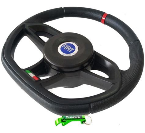 Volante Da Fiorino Cubo Gti Black Edition Emb Azul Parcelamento Sem