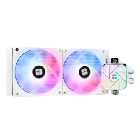 Thermalright Aqua Elite White V Argb Cpu Cooler Price In Bangladesh