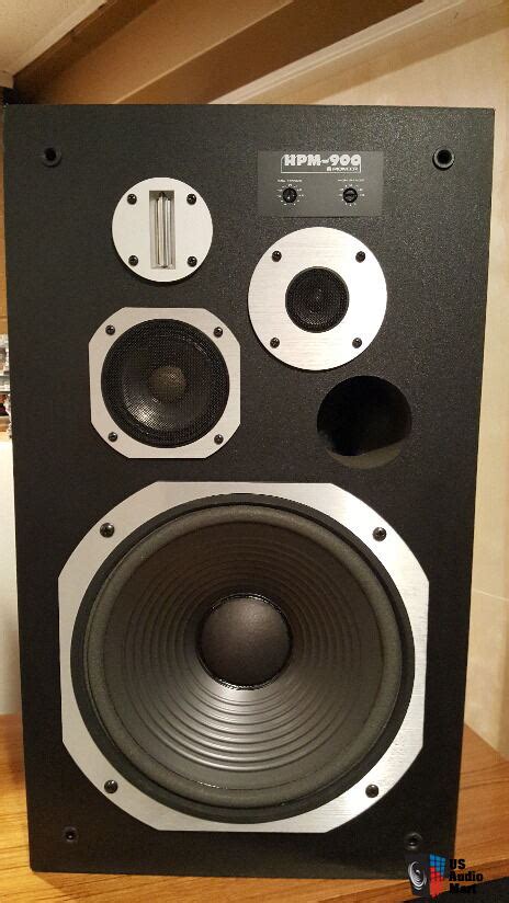 Pioneer HPM 900 Speakers Photo 4095807 US Audio Mart