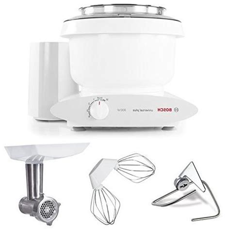 Bosch MUM6N10UC Universal Plus Stand Mixer 800 Watt