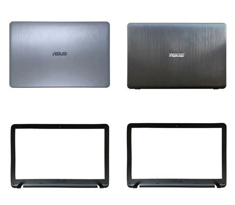 Cubierta Trasera LCD Y Bisel Frontal Para Asus Vivobook X541UA R541UA