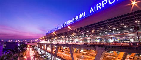 Suvarnabhumi Suwwanaphum Bob Sans Frontieres