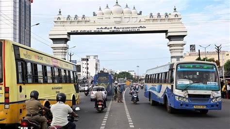 Madurai Bench Of Madras High Court Directs Authorities To Remove Two