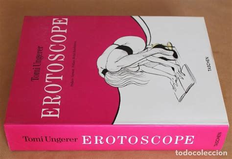 Erotoscope Tomi Ungerer Taschen Año 2001 Comprar Art Comic En Todocoleccion 172052888