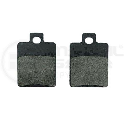 MetalGear Brake Pads Rear For GILERA Runner 50 SP Purejet 1998 1999