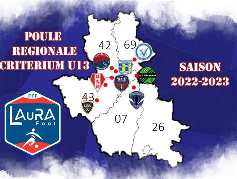 U13 Region Découvrez La Poule Fco Firminy Insersport