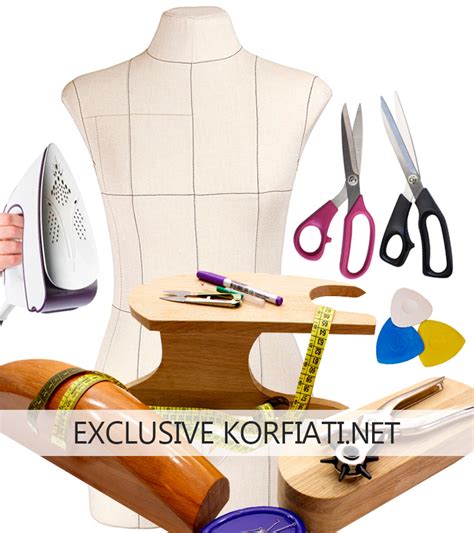 38+ Essential Sewing Tools And Equipment - MalikThekshana