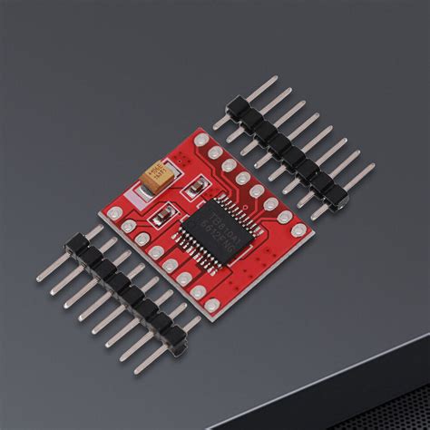 TB6612FNG Dual DC Stepper Dual Motor Driver Better Than L298N For Robot