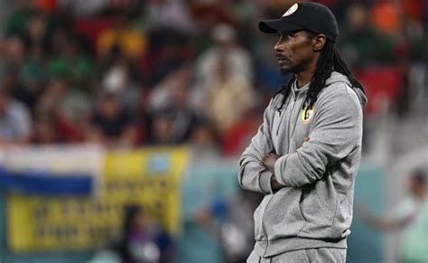 Tweet Compares Senegal Football Coach To Snoop Dogg, Rapper Reacts