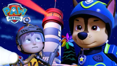 I Cuccioli Salvano Danny Il Temerario E Riparano Il Faro Paw Patrol