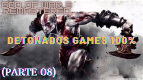 God Of War Remastered No Detonados Games Seu Canal De Detonados