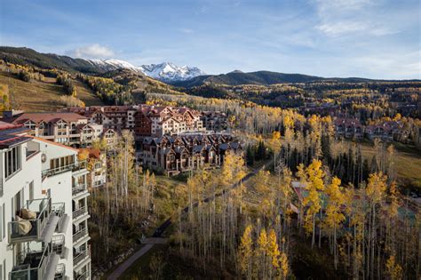 Peaks 830 Mountain Village Telluride Co The Peaks Resort And Spa