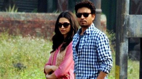 Deepika Padukone remembers Irrfan Khan, shares ‘please come back ...