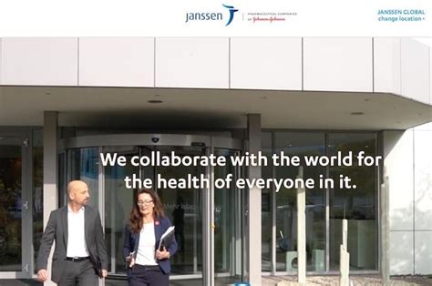 5. Janssen Pharmaceuticals - 2017-06-05 - The World's 10 Most Reputable ...