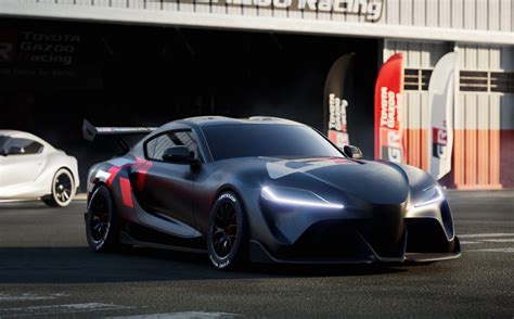 el toyota gr supra da el brinco     competir en australia