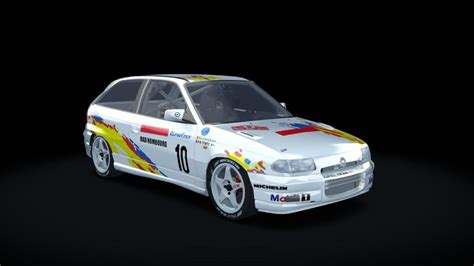 Download Opel Astra Gsi Mod For Assetto Corsa Hillclimb