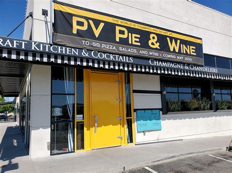 The Covenant Becomes PV Pie & Wine - My Hyperlocal News