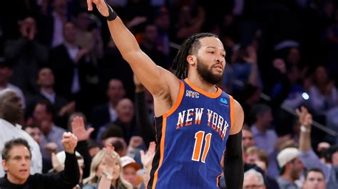 Jalen Brunson Agrees To Unprecedented Contract Extension With Knicks