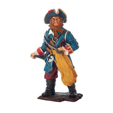 FIGURINE PERSONNAGE PIRATE