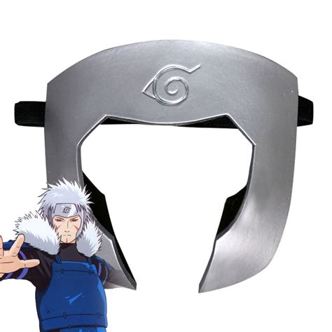 Tobirama Senju from Naruto Headwear Halloween Cosplay Accessory Prop ...