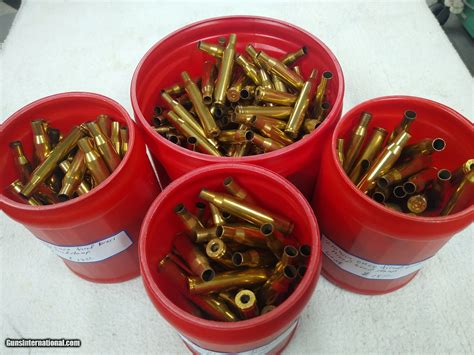 270 Win Brass