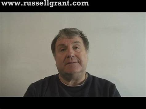 Russell Grant Video Horoscope Scorpio March Friday Th