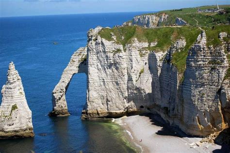 Les Paysages Littoraux En France Cm1