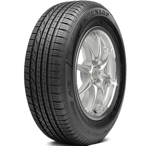 Dunlop Grandtrek Touring As 23555r19 101v As All Season Tire Fits