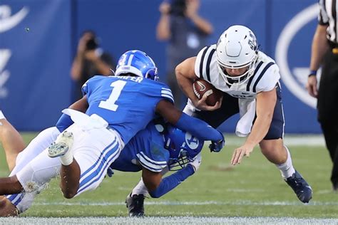 10 BYU Players Primed for Breakout Seasons in 2023 - BYU Cougars on ...