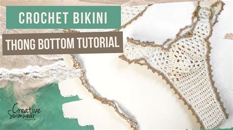 Crochet Thong Bikini Bottom Tutorial Artofit