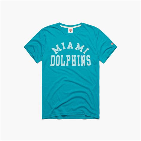 Miami Dolphins | Officially Licensed Miami Dolphins Apparel – HOMAGE