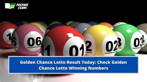 Lotto Golden Chance Result Cheap Supplier Clc Cet Edu