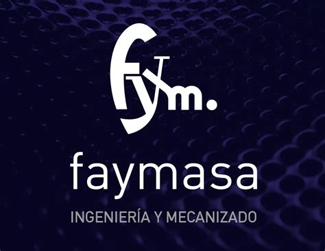 QR Faymasa Ingeniería y mecanizados de precisión