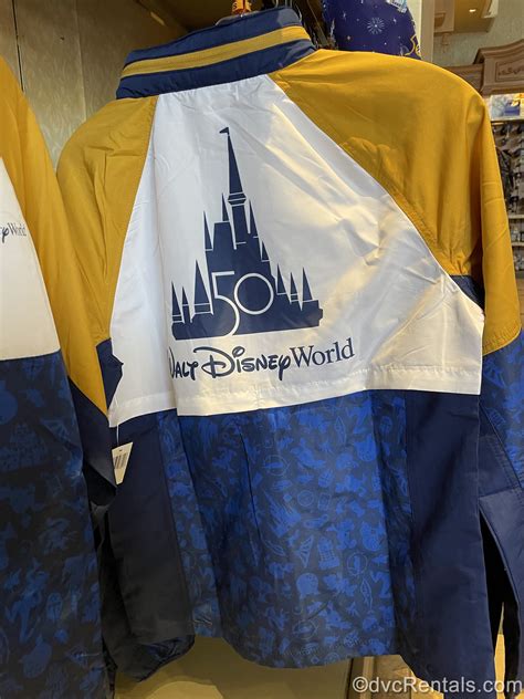 Walt Disney World’s 50th Anniversary Merchandise